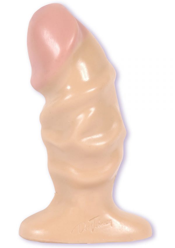 Raging Hard Ons Butt Plug Large 4.5 Inch Flesh