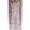 Crystal Jellies Anal Starter Sil A Gel 6 Inch Clear