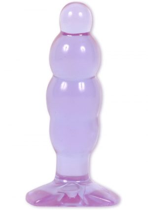 Spectragels Anal Toys The Anal Stuffer Toy Purple