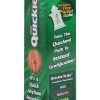 Quickies To Go UR3 Vagina Masturbator Flesh