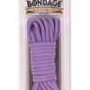Japanese Style Bondage Rope 32 Feet Purple