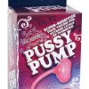 Pussy Pump Pink