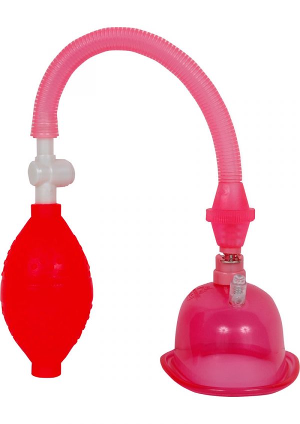 Pussy Pump Pink