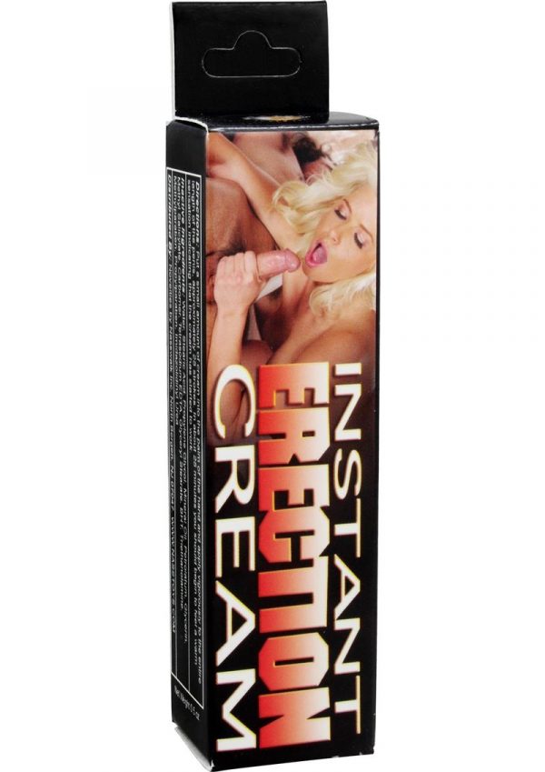 Instant Erection Cream .5 Ounce