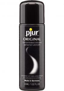 Pjur Original Super Concentrated Bodyglide Silicone Lubricant 1.02 Ounce