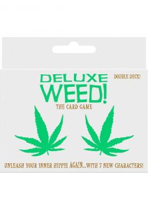 Deluxe Weed The Card Game