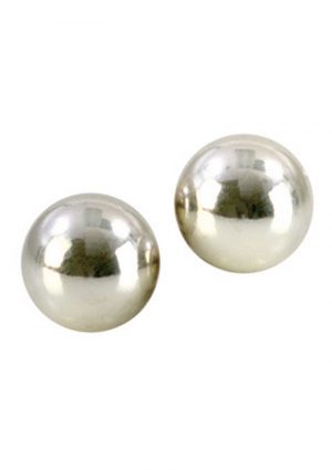 Metallic Weighted Orgasm Balls