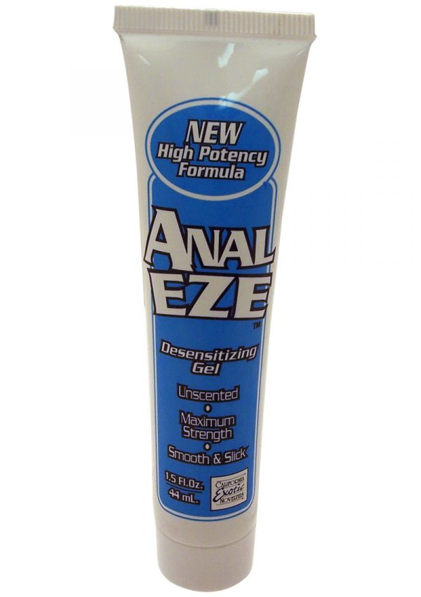 Anal Eze Tube Bulk