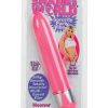 SHANES WORLD SORORITY PARTY VIBE NOONER 4.75 INCH PINK