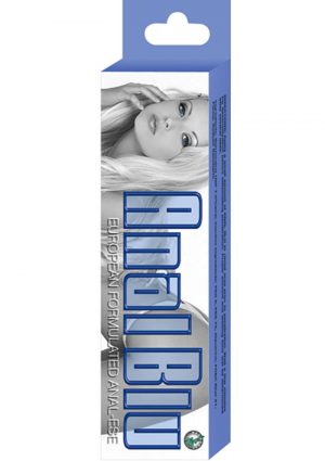 Anal Blue European Formulated Anal Ease .5 Ounce