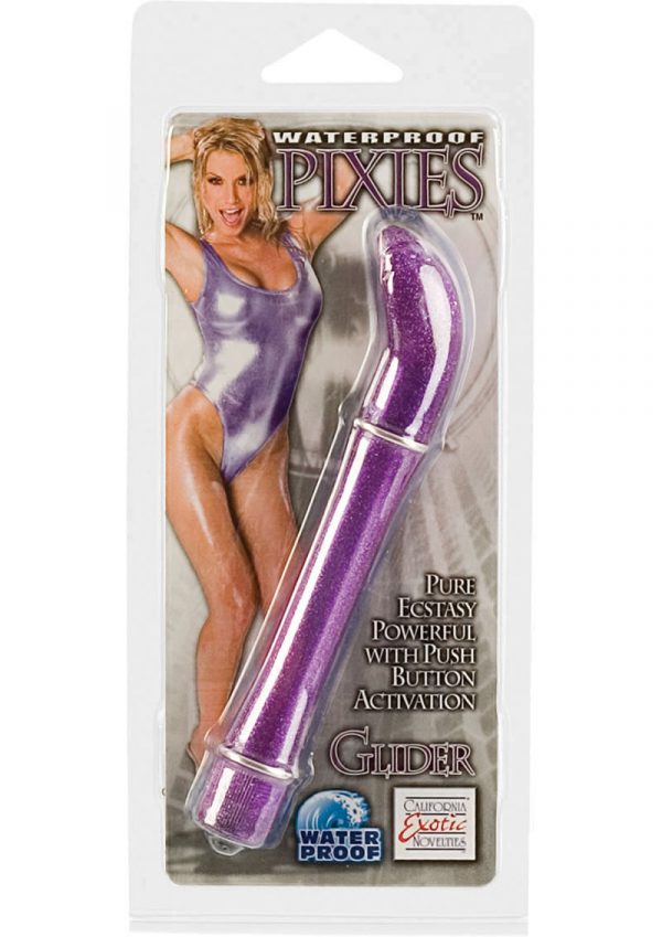 WATERPROOF PIXIES GLIDER PURPLE