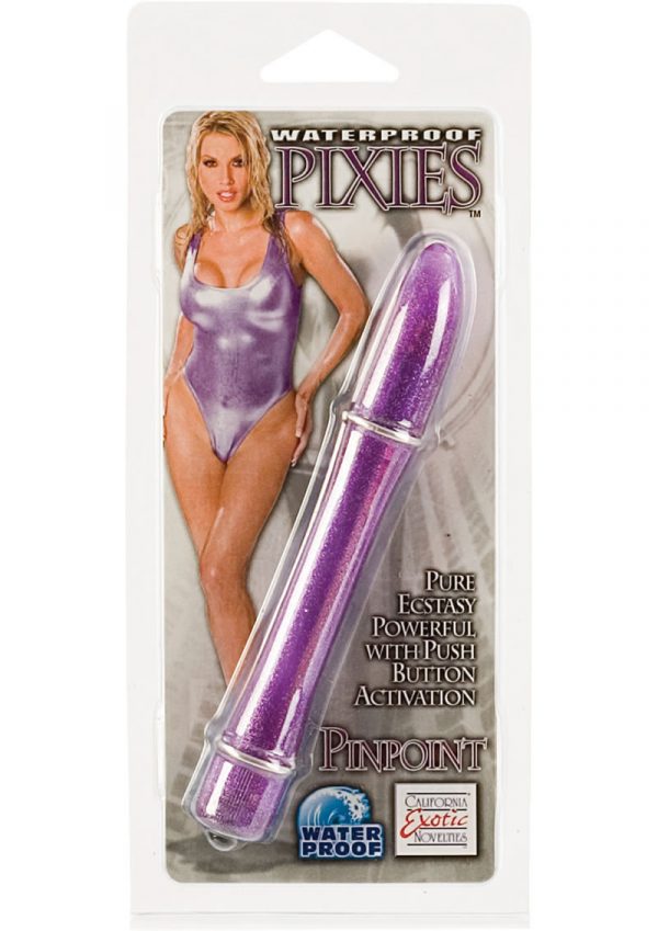 WATERPROOF PIXIES PINPOINT PURPLE