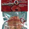 Screaming O Plus Silicone Cock Ring Waterproof Flesh