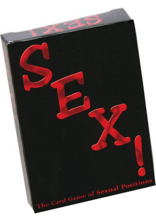 Sex The Card Game