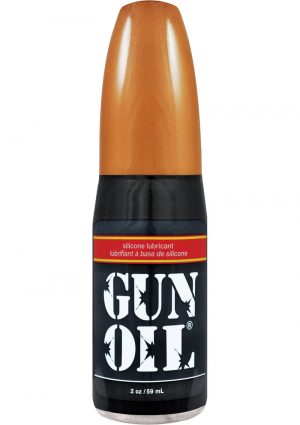 Gun Oil 2 Ounce