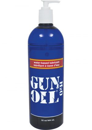 Gun Oil H2O 32 Ounce