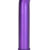 SATIN G SLIMLINE 8 INCH PURPLE