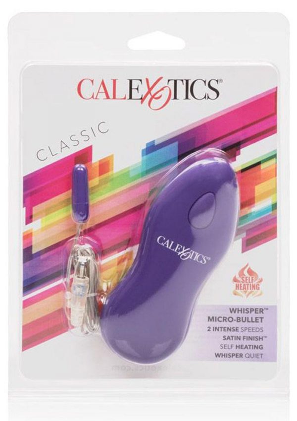 Whisper Micro Bullet Purple