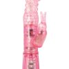 MY FIRST JACK RABBIT 5 INCH PINK