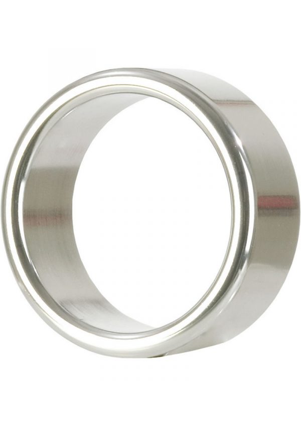 Alloy Metallic Ring Medium 1.5 Inch Diameter