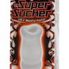 The Super Sucker UR3 Masturbator Sil A Gel Clear