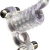 Endless Desires Couples Enhancer With Removable Bullets 4.25 Inch Clear