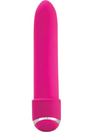 7 FUNCTION CLASSIC CHIC 4.25 INCH PINK