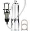 ENHANCE TRAVEL PUMP SYSTEM CLEAR