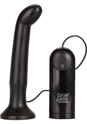 Dr Joel Kaplan E Z Reach Prostate Probe Black