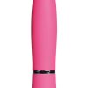 Taking Care Of Business Bullet Waterproof Pink