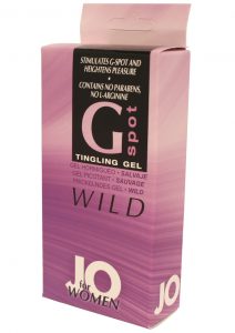 JO Artic Clitoral Stimulant Gel Tingling .34oz