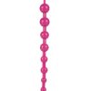 Shanes World Advanced Anal 101 Graduated Anal Beads 10.75 Inch Pink