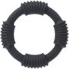 Adonis Silicone Rings Hercules Black