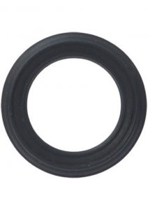 Adonis Silicone Rings Ceasar Black