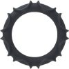 Adonis Silicone Rings Atlas Black