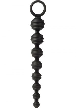 COLT POWER DRILL SILICONE BALLS - BEADS BLACK