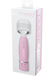 Bodywand Mini Massager Pink