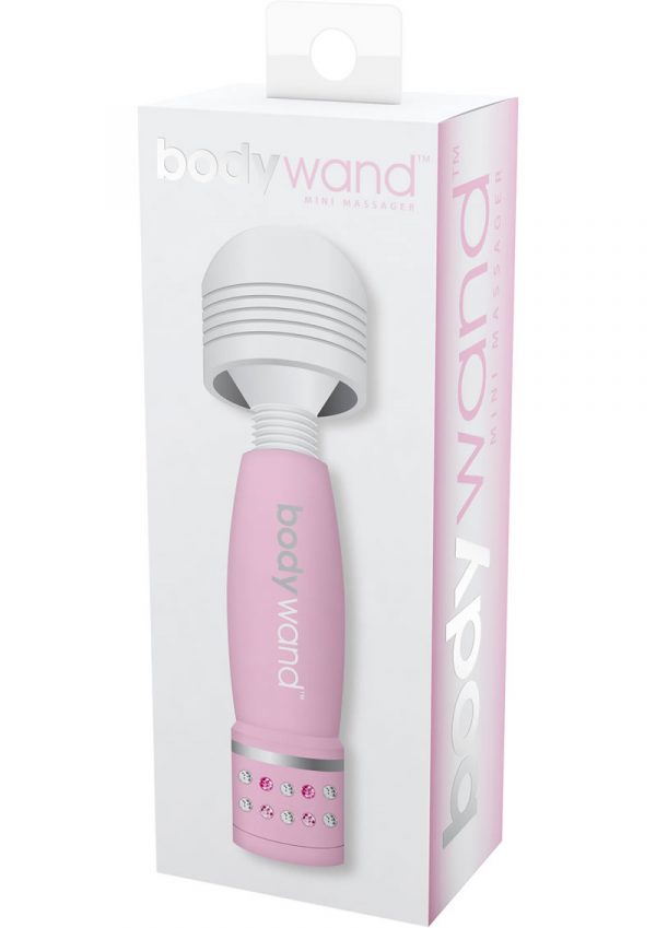 Bodywand Mini Massager Pink