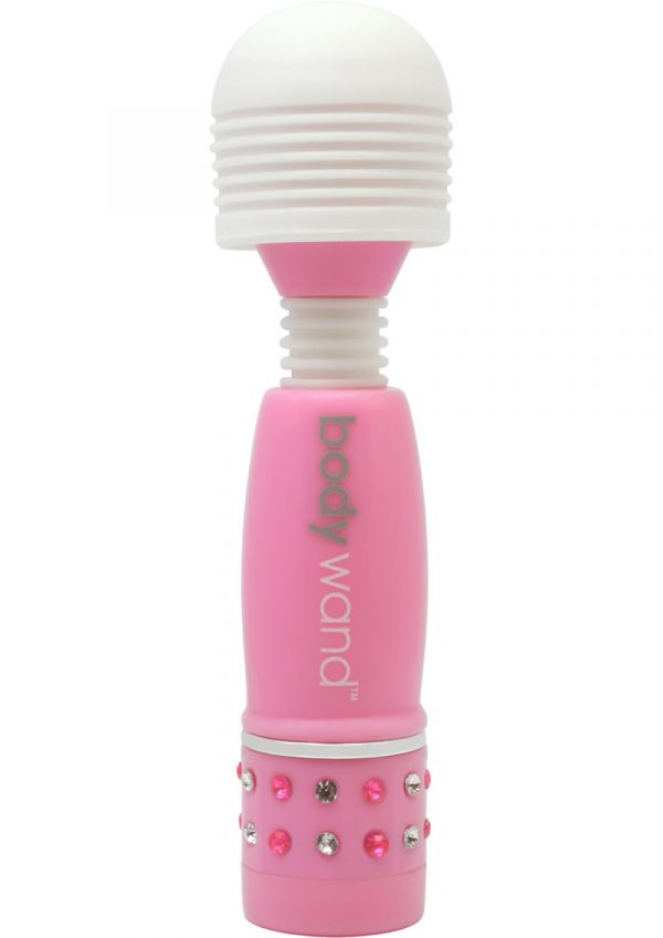 Bodywand Mini Massager Pink