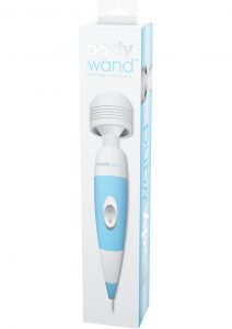 Bodywand Plug In Massager Blue