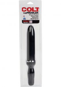 COLT THE PROWLER PROBE BLACK WATERPROOF