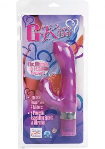 G KISS MULTISPEED WATERPROOF 4 INCH PINK