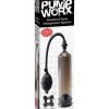 Pump Worx Euro Pump Smoke
