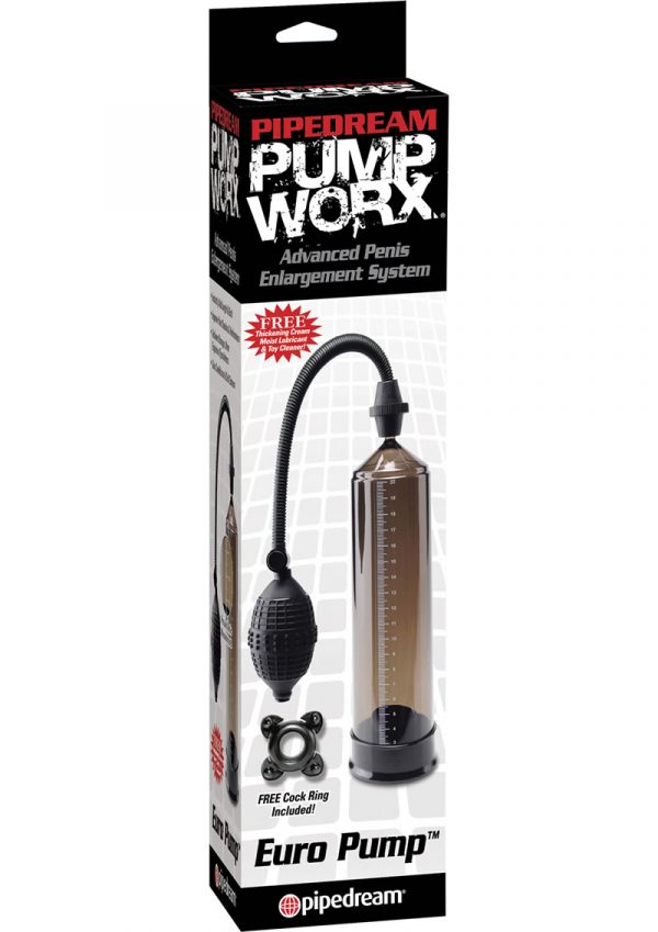 Pump Worx Euro Pump Smoke