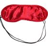 Sex And Mischief Satin Red Blindfold