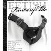 Fetish Fantasy Elite Universal Heavy Duty Harness Black