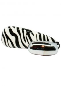 Primal Instinct Bullet With Zebra Remote