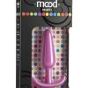 Mood Naughty Silicone Anal Plug Medium Pink