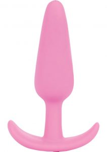 Mood Naughty Silicone Anal Plug Small Pink