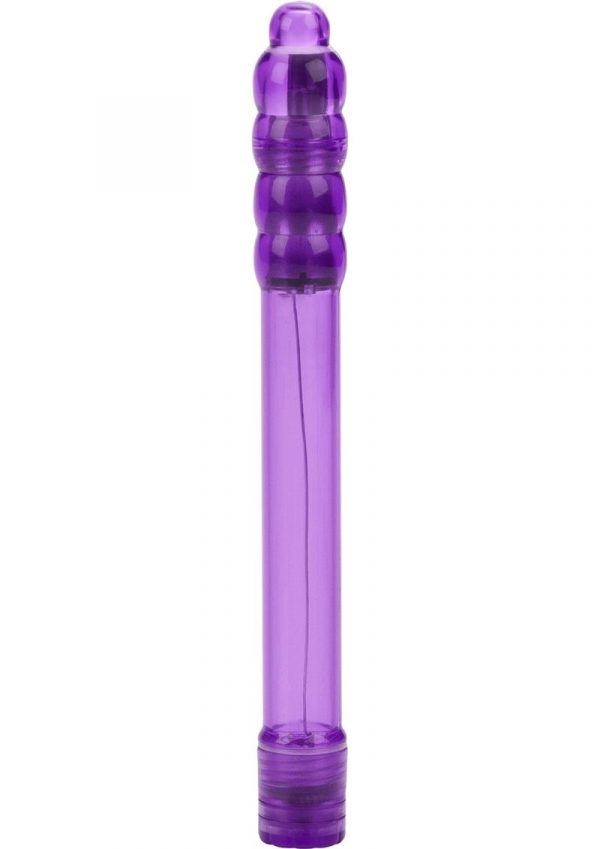 Slender Sensations Massager Waterproof 5.5 Inch Purple